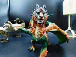 SCHLEICH DRAGON A